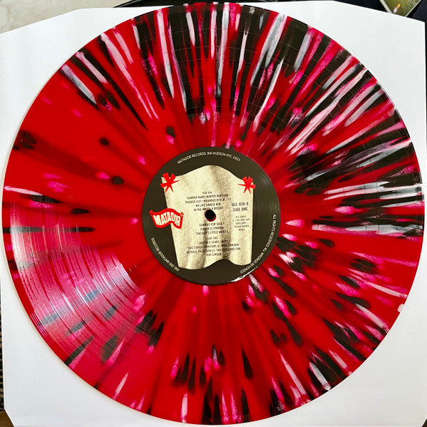 Pavement – Slanted & Enchanted LP (30th Anniversary Splatter Vinyl ...