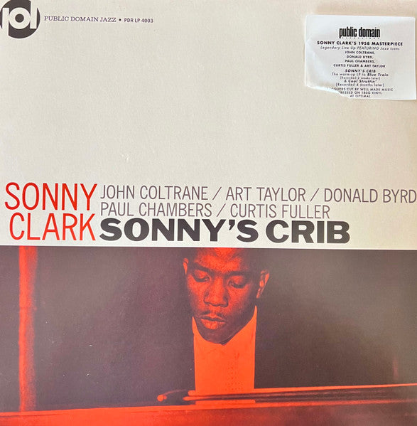 Sonny Clark - Sonny's Crib LP