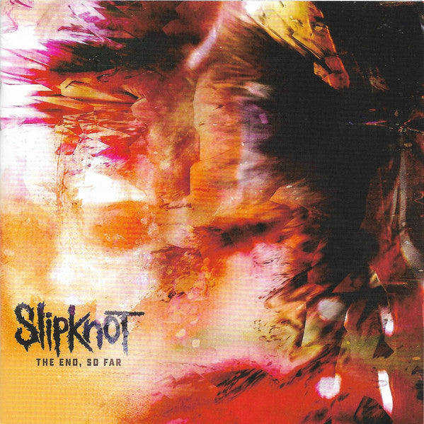 Slipknot – The End For Now... 2LP (Neon Yellow Vinyl)