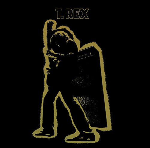 T. Rex – Electric Warrior LP