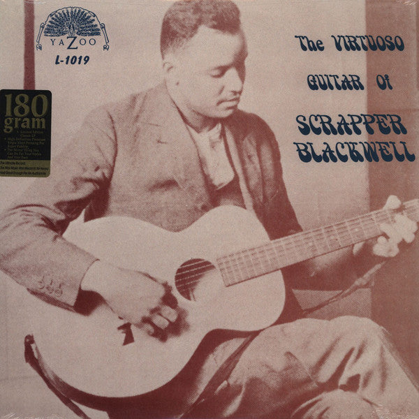 Scrapper Blackwell - The Virtuoso Guitar Of LP