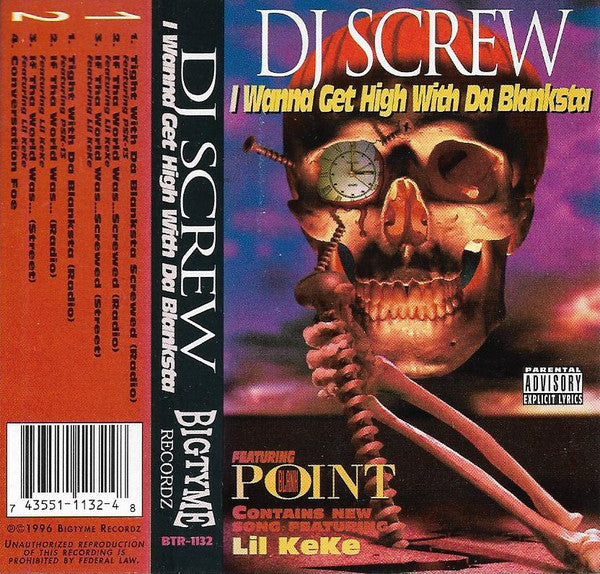 DJ screw good new and sealed