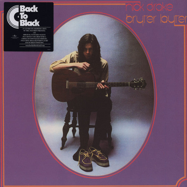 Nick Drake - Bryter Layter LP