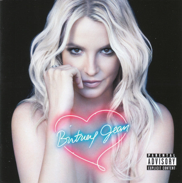 Britney Spears - Britney Jean LP