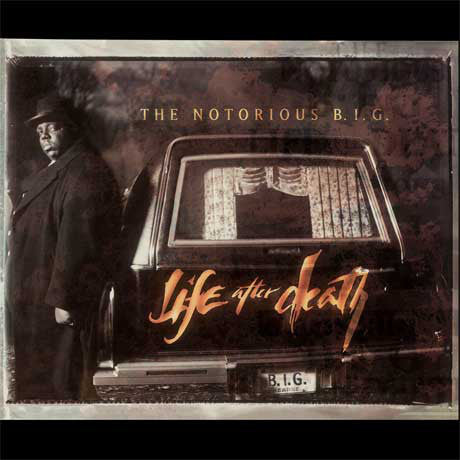 Notorious B.I.G. - Life After Death 3LP (25th Anniversary Silver Vinyl)