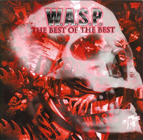 W.A.S.P. - The Best Of The Best 2LP