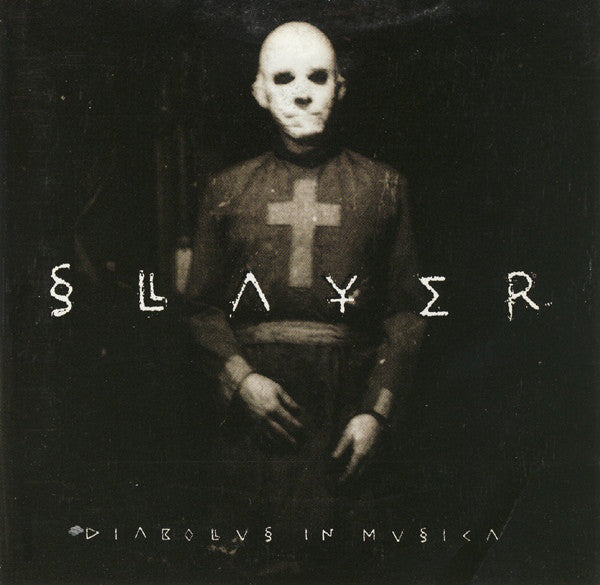 Slayer - Diabolus In Musica LP