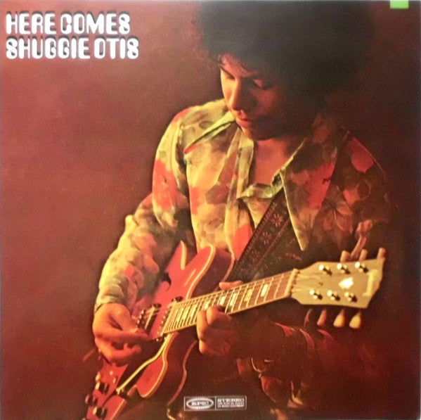 Shuggie Otis - Here Comes Shuggie Otis LP