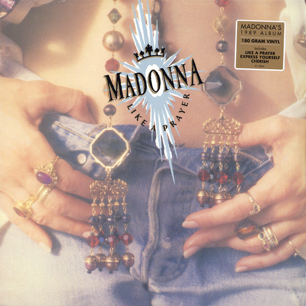 Madonna - Like A Prayer LP