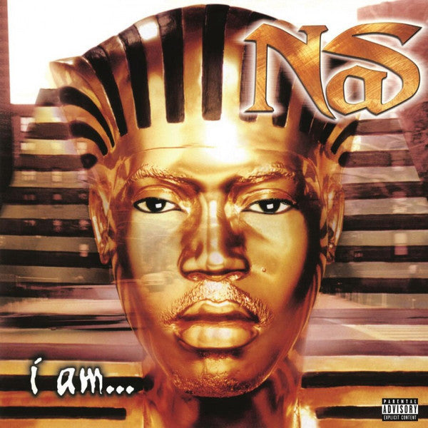 Nas - I Am 2LP