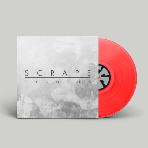 Scrape Records - Vinyl Sampler II LP