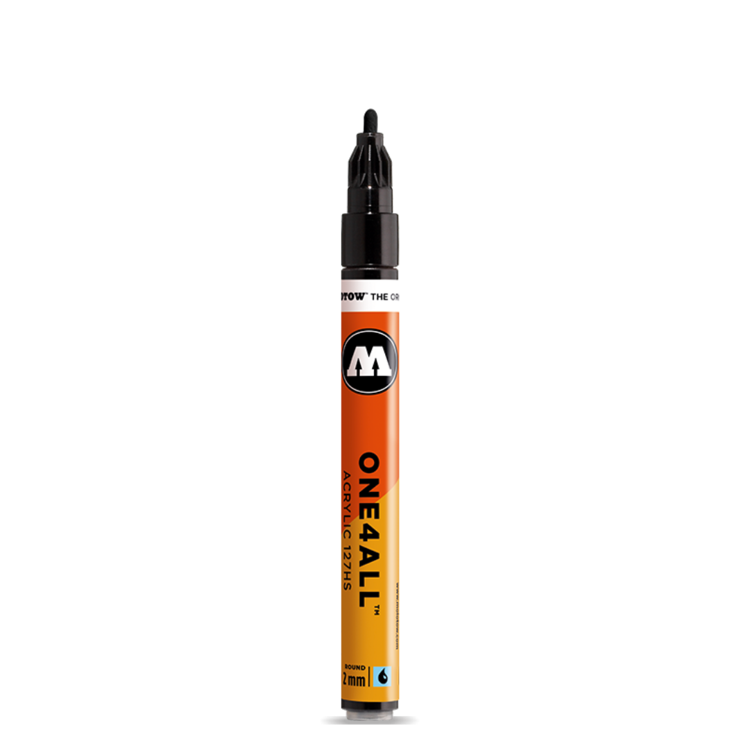 Molotow High Solid 127HS Marker (2mm nib)