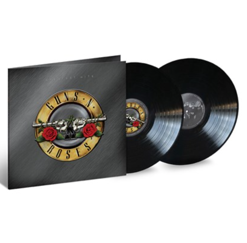 Guns N' Roses - Greatest Hits 2LP