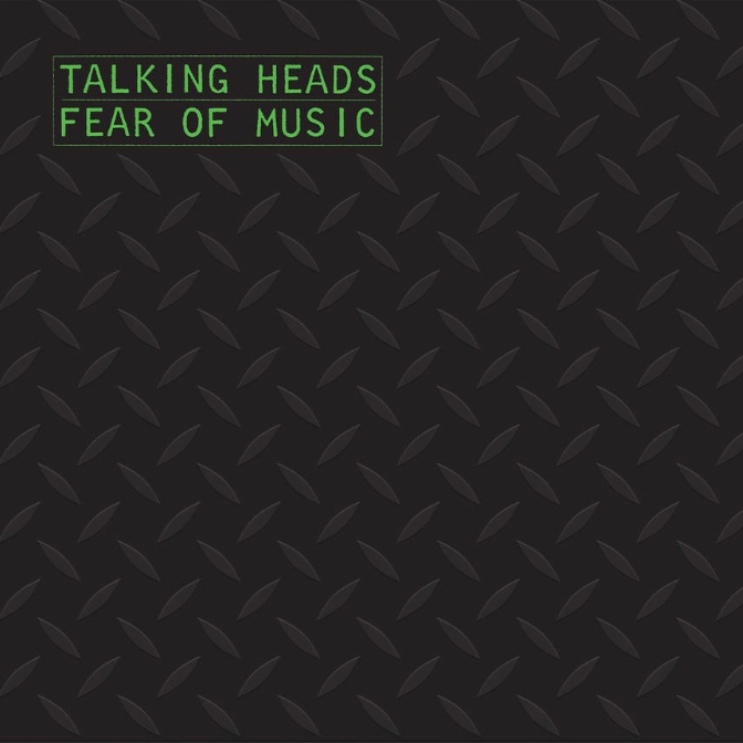 Talking Heads - Fear Of Music LP