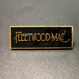 Fleetwood Mac Pin