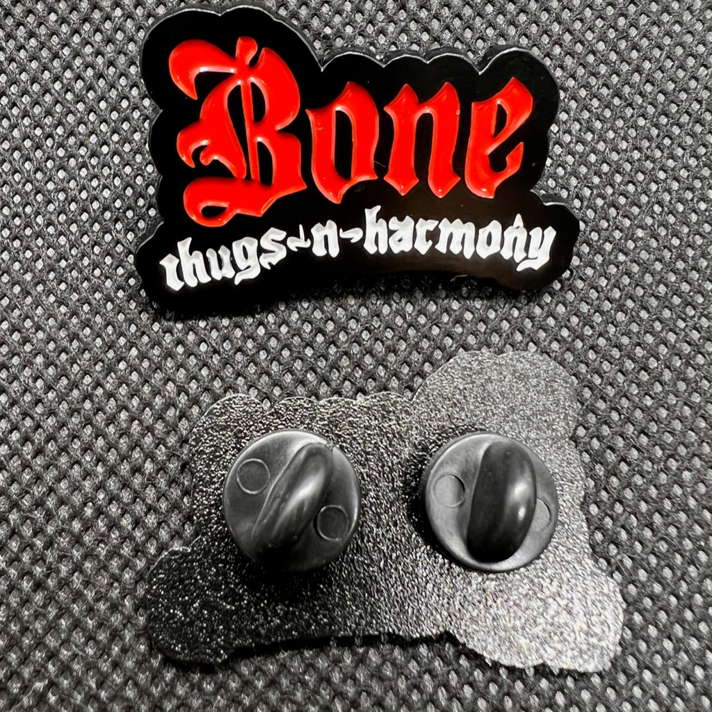 Bone Thugs N Harmony Pin | Beat Street Records