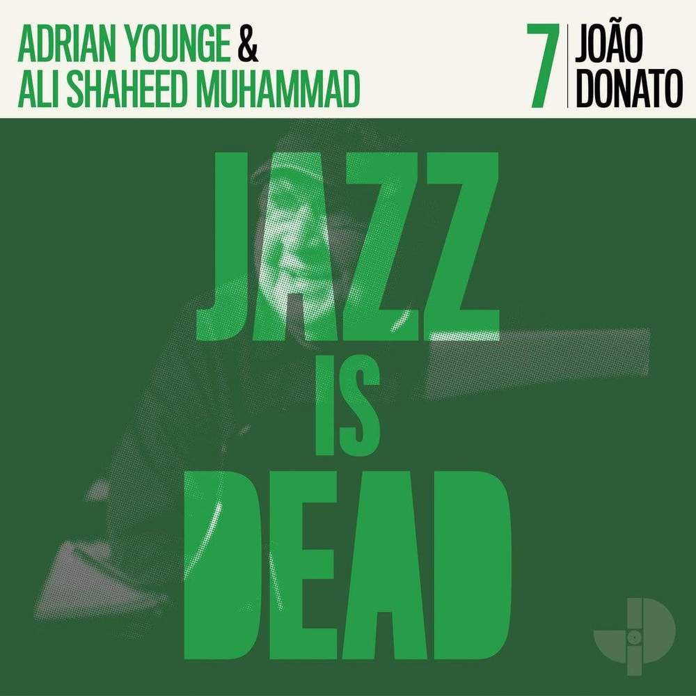 João Donato, Adrian Younge, and Ali Shaheed Muhammad - João Donato LP