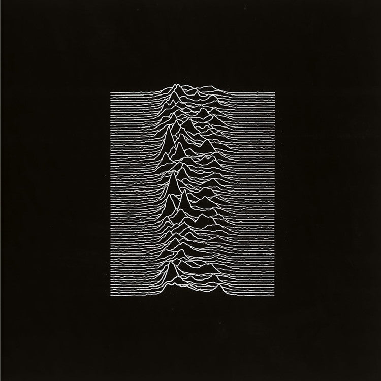 Joy Division - Unknown Pleasures LP (180g)