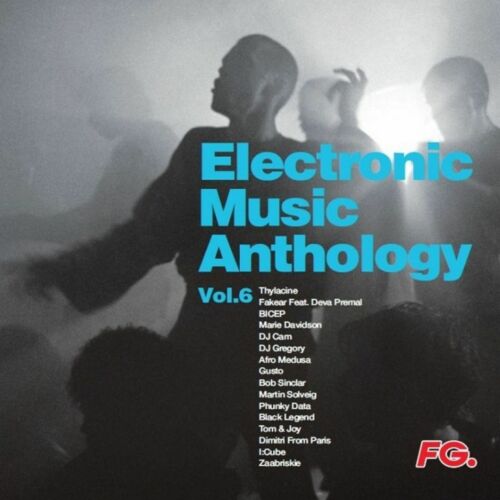 Electronic Music Anthology Vol 6 2LP | Beat Street Records