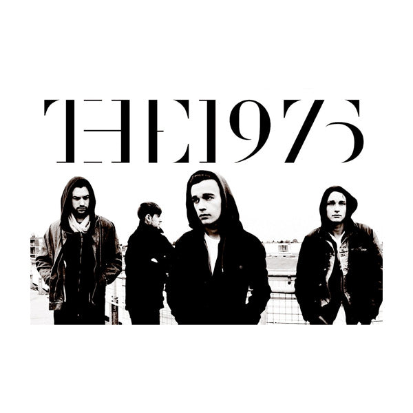 The 1975 Poster