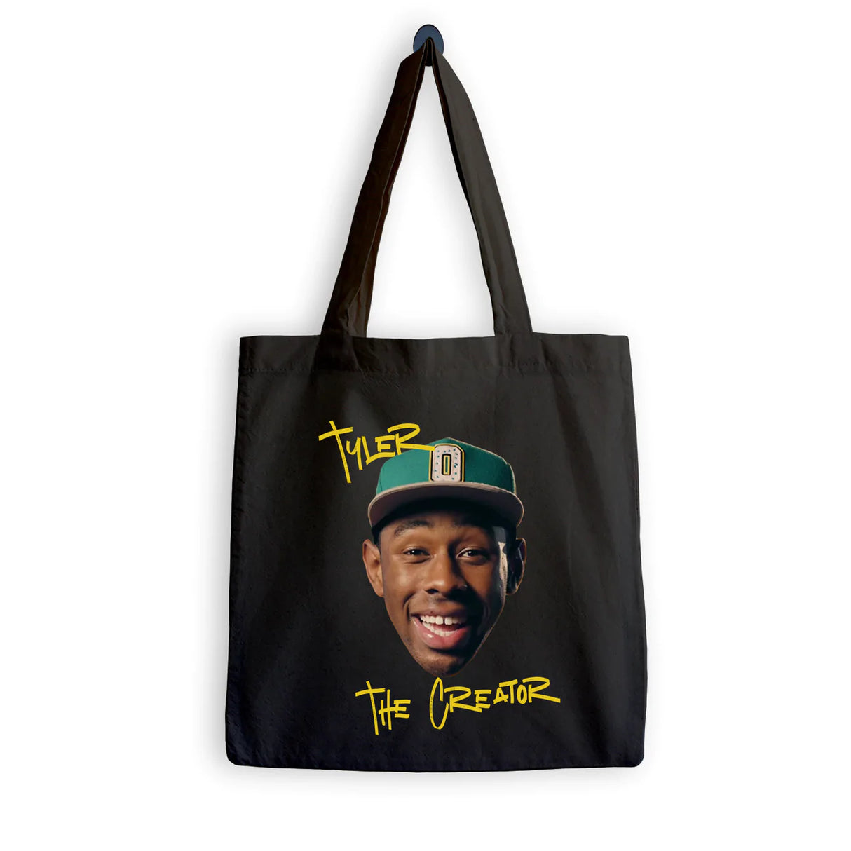 Tyler The Creator Smile Tote Bag